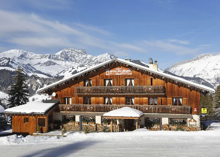 Crest-Voland Places to Stay