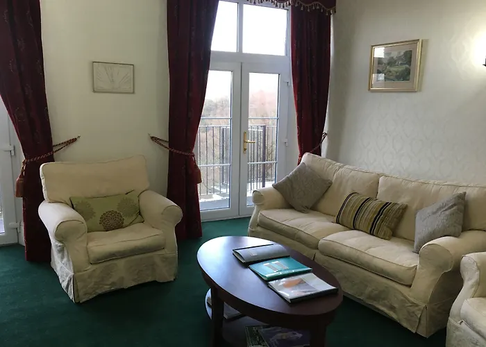 Lynton Places to Stay