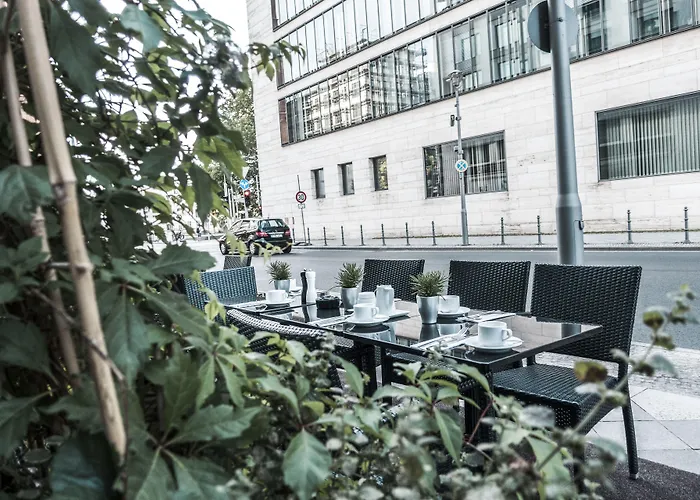 Berlin Places to Stay