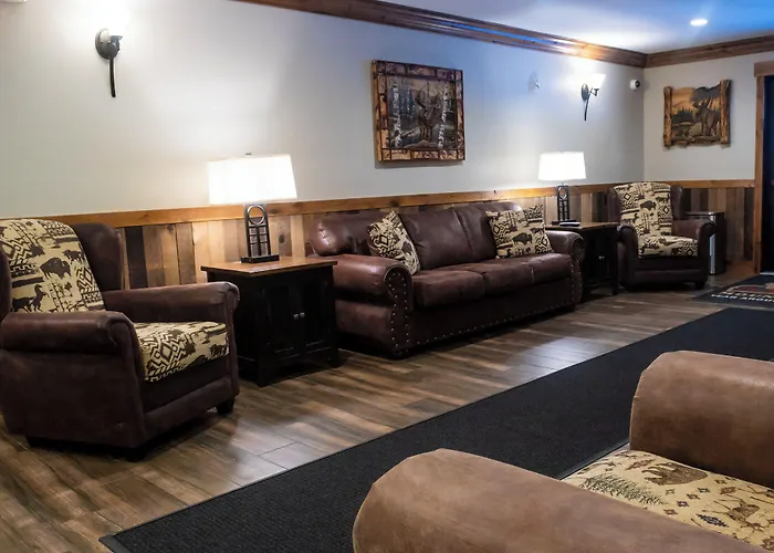 Canyon Village Places to Stay