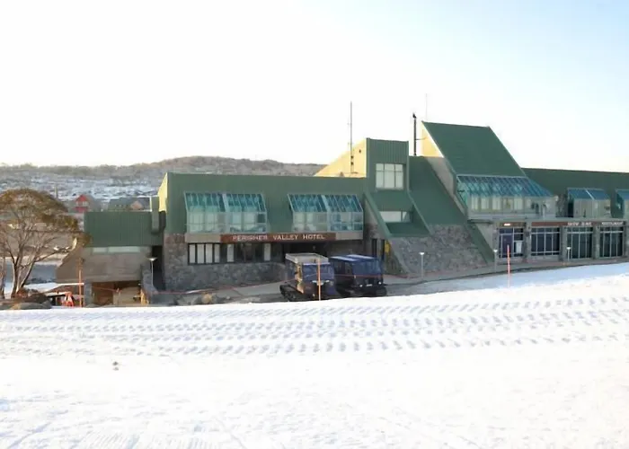 Perisher Valley Places to Stay