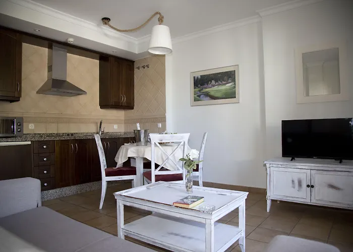 Alcaidesa Places to Stay