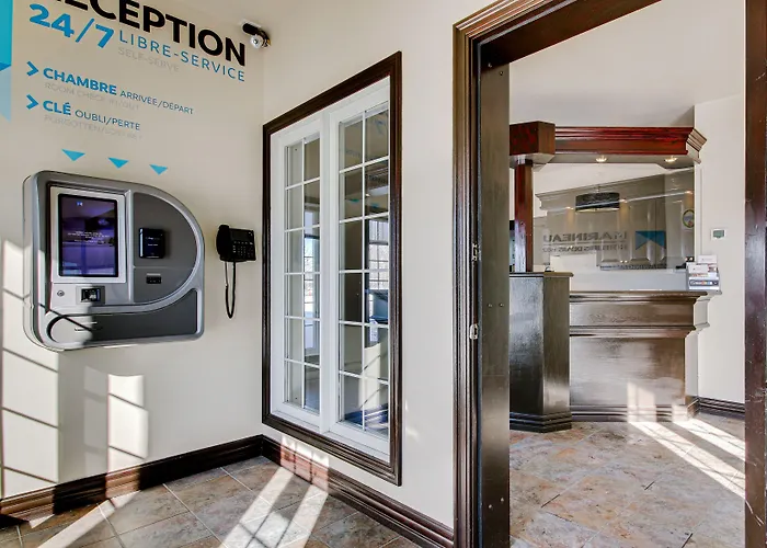 Shawinigan Places to Stay