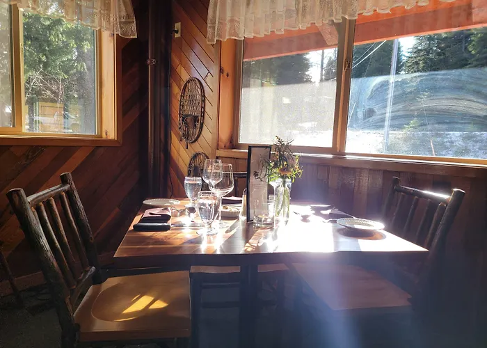 Mount Hood Places to Stay