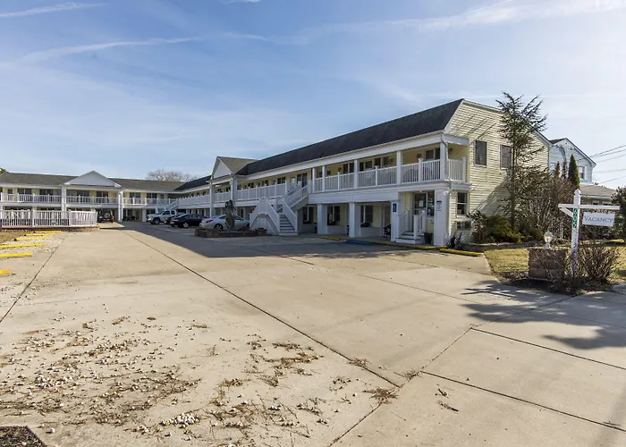 Cape May Places to Stay