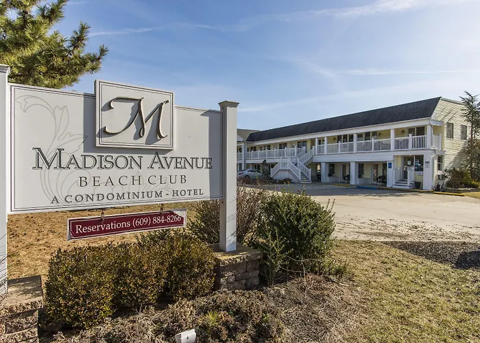 Cape May Places to Stay