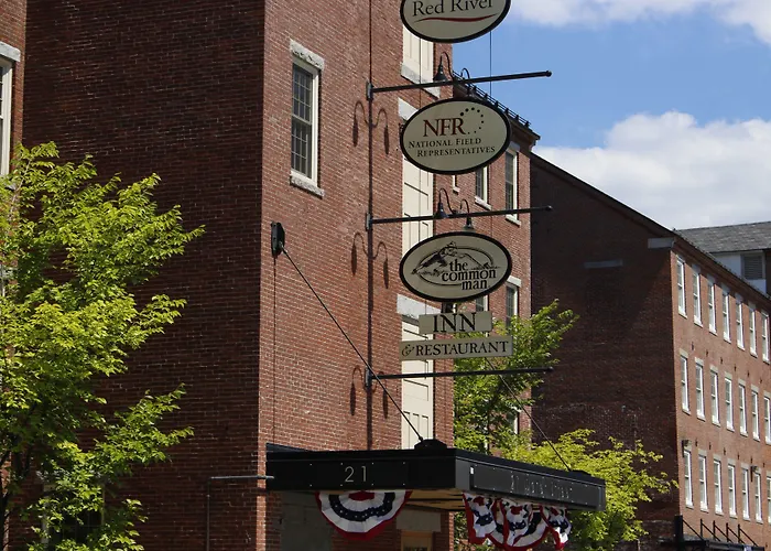 Claremont Places to Stay