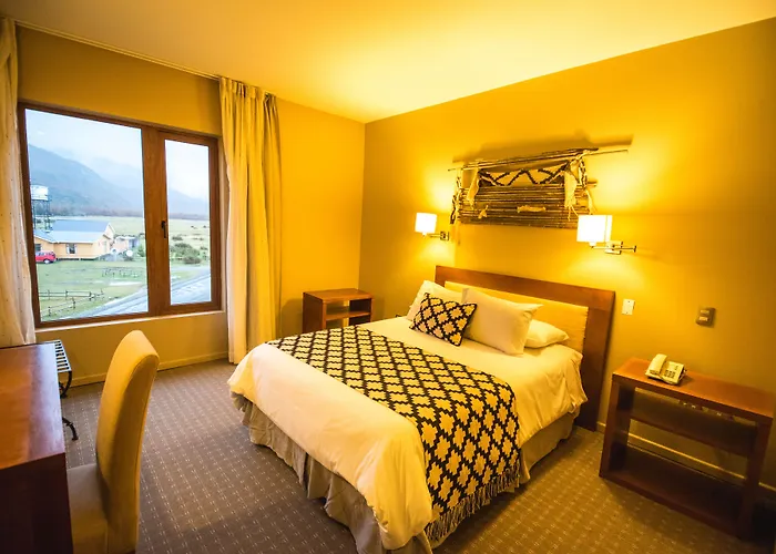 Torres del Paine National Park Places to Stay