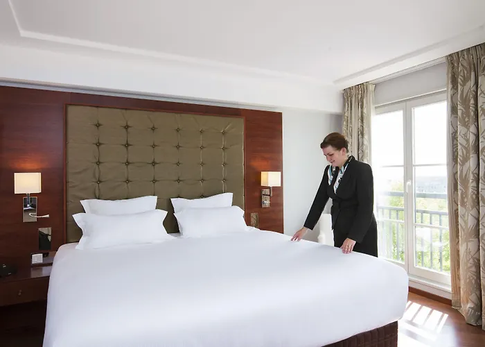 Chessy (Seine-et-Marne) Places to Stay
