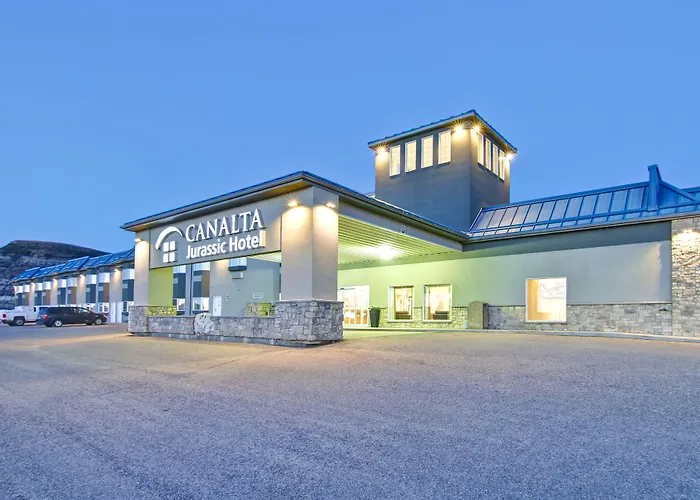 Drumheller Places to Stay