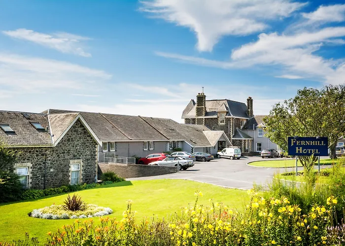 Portpatrick Places to Stay