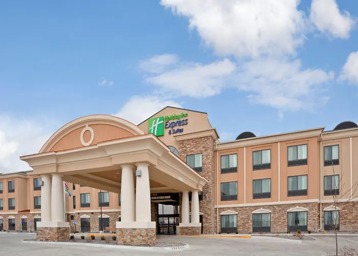 Hays Places to Stay