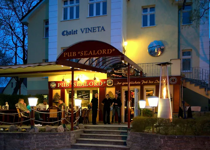 Zinnowitz Places to Stay