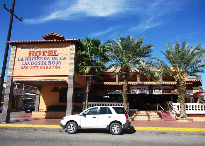 San Felipe (Baja California) Places to Stay