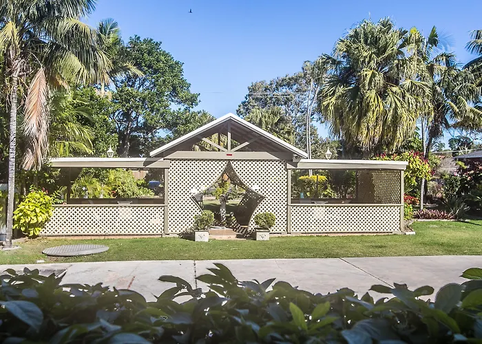 Iluka Places to Stay