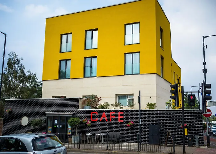 Wembley Places to Stay
