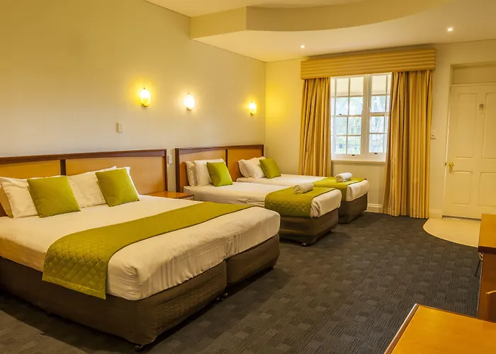 Mclaren Vale Places to Stay