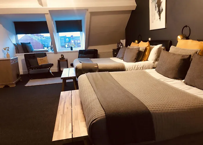 Whitley Bay Places to Stay