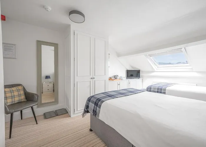 Penrith Places to Stay