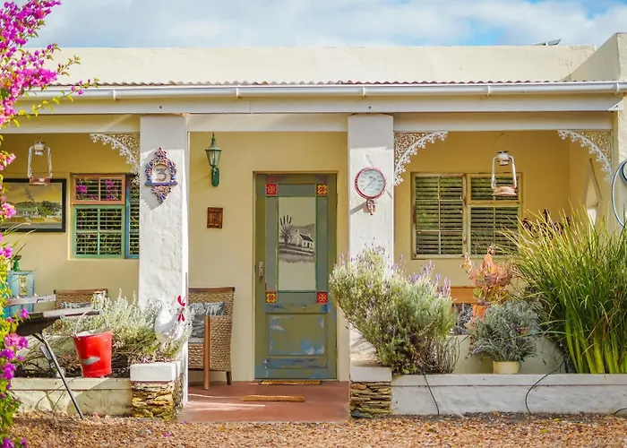 Barrydale Places to Stay
