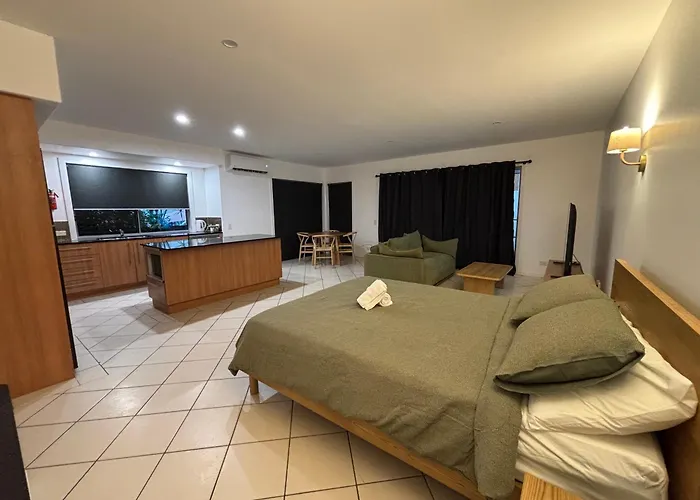 Coomera Places to Stay