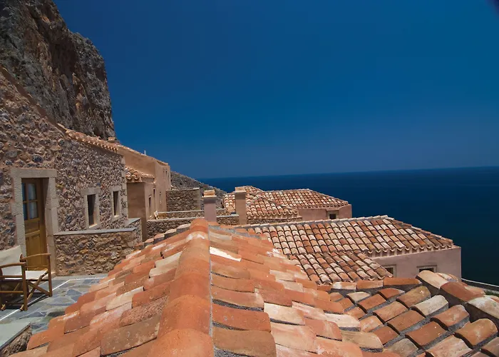 Monemvasia Places to Stay