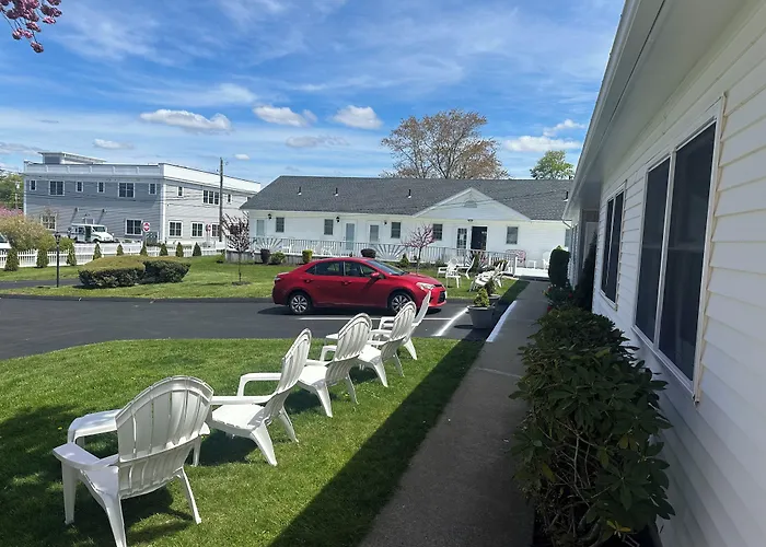 Block Island Places to Stay