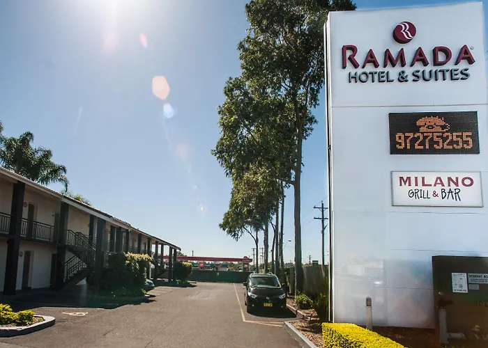 Cabramatta Places to Stay