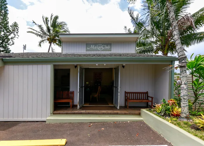 Princeville Places to Stay