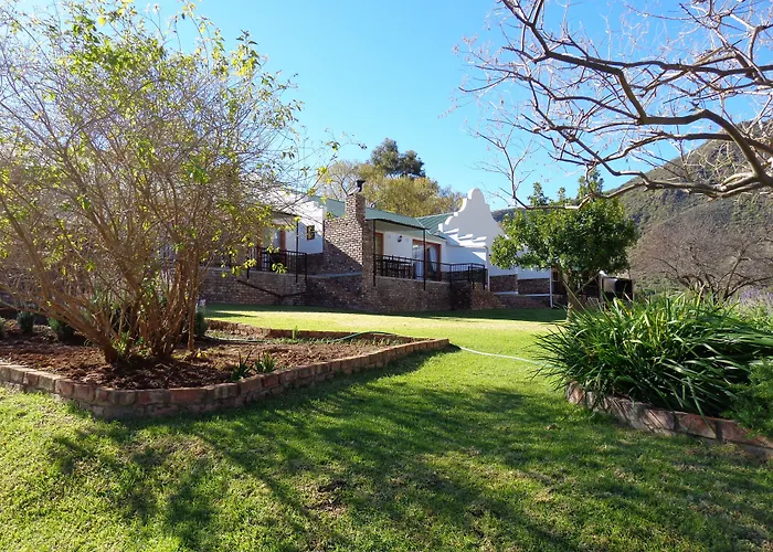 Oudtshoorn Places to Stay