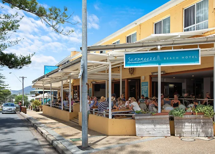South West Rocks Places to Stay
