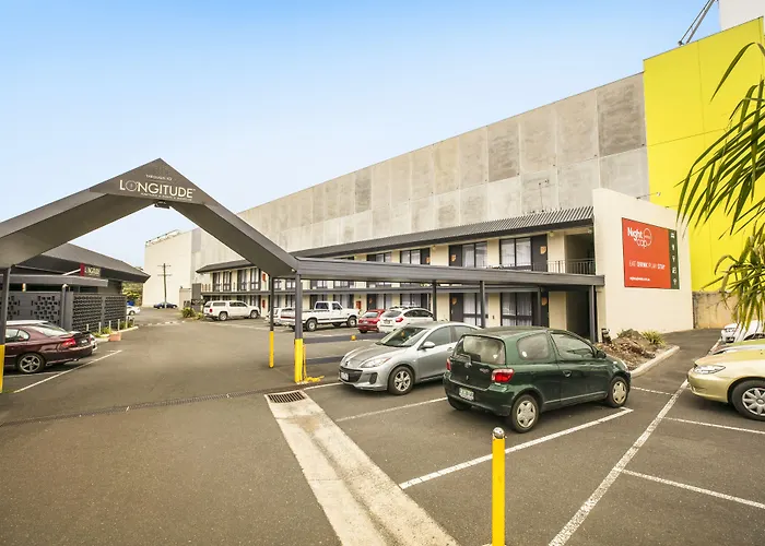 Chadstone Places to Stay