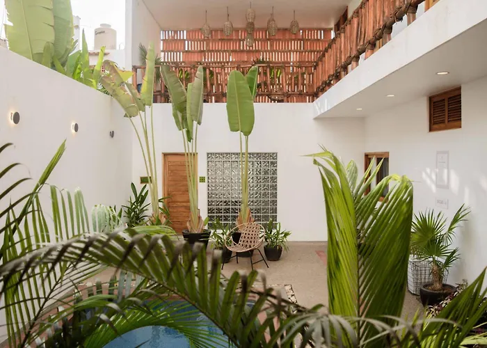 San Francisco (Nayarit) Places to Stay