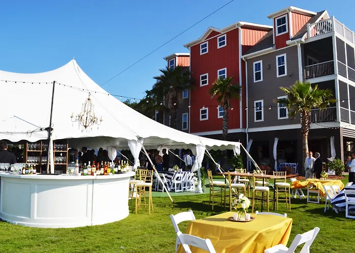 Folly Beach Places to Stay