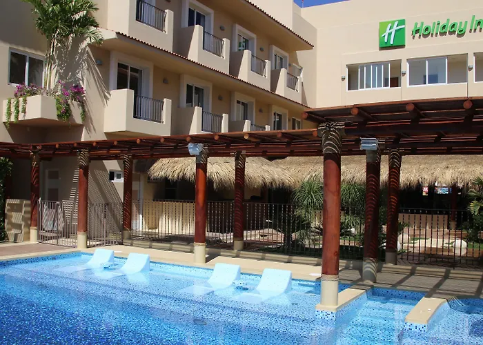 Santa Cruz Huatulco Places to Stay