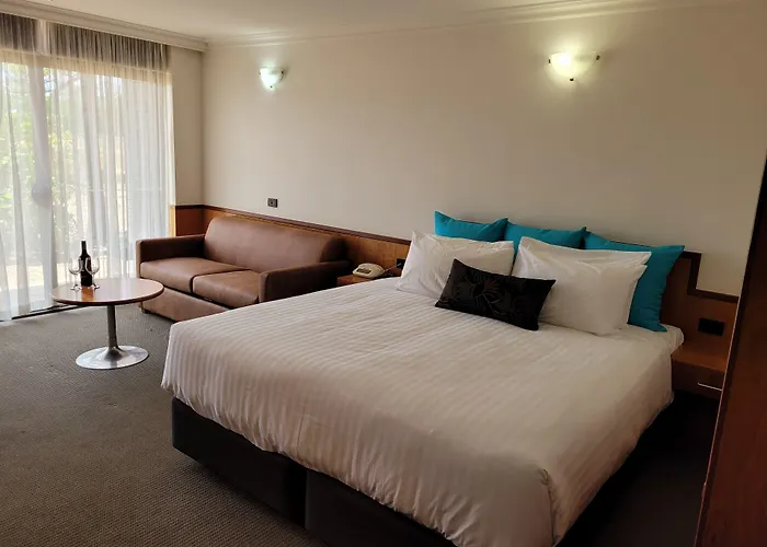 Berri Places to Stay