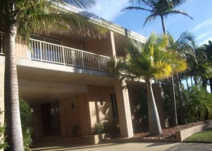 Huskisson Places to Stay