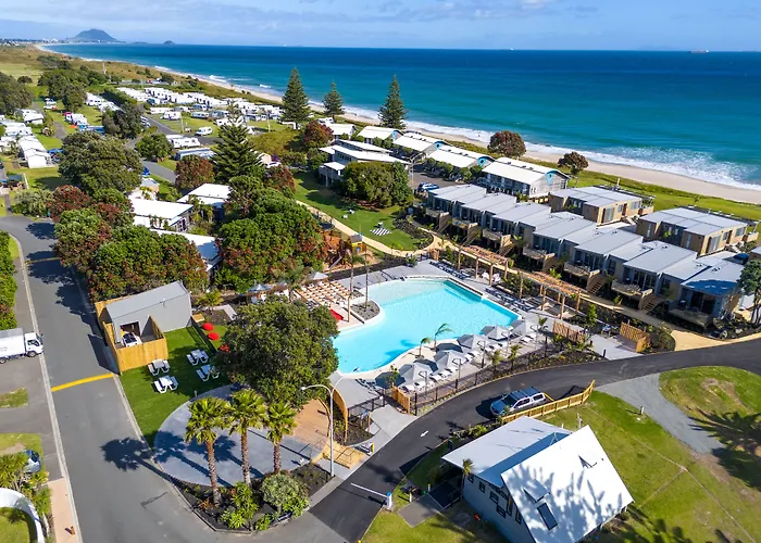 Papamoa Places to Stay