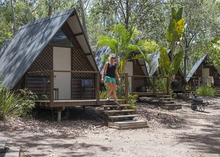 Forrest Beach Places to Stay