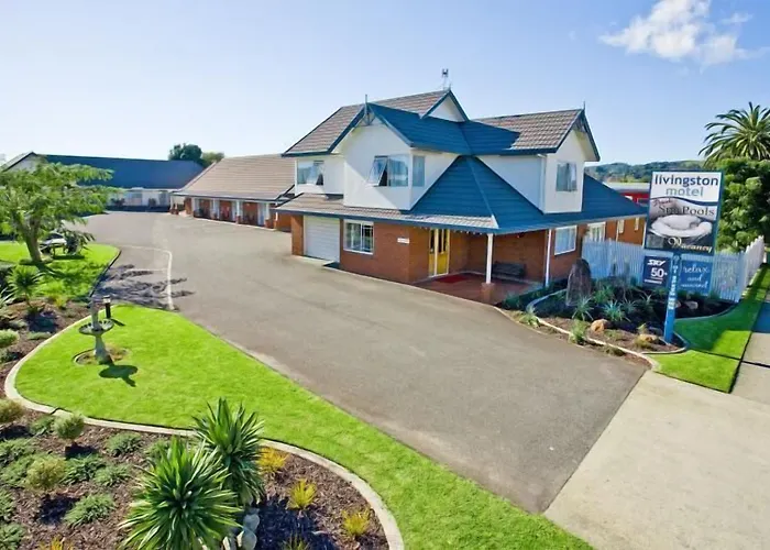 Whakatane Places to Stay