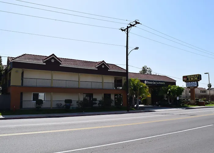 La Puente Places to Stay