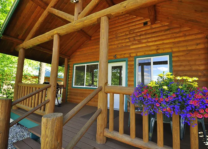 West Glacier Places to Stay