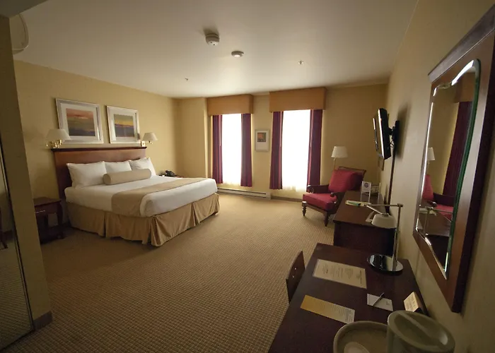 Central  City Places to Stay