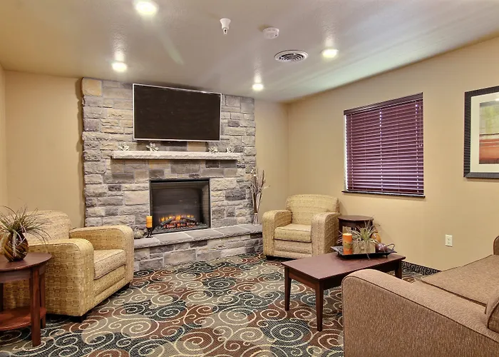 Linton Places to Stay
