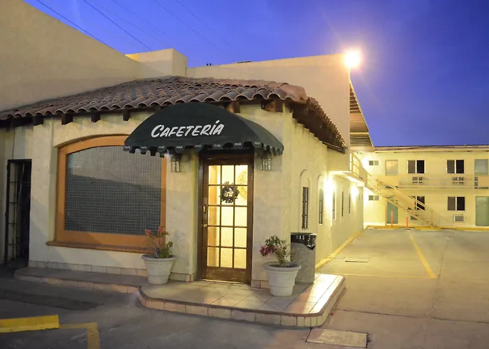 Mexicali Places to Stay
