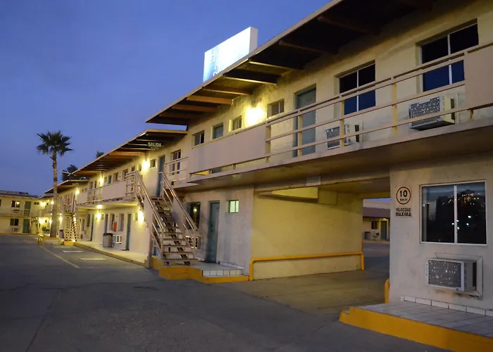 Mexicali Places to Stay