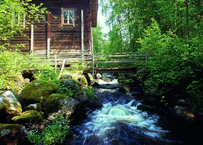 Virrat Places to Stay
