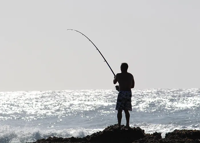 Ponta do Ouro Places to Stay