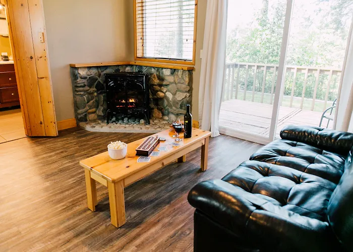 Lake Wenatchee Places to Stay