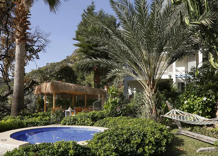 Oludeniz Places to Stay